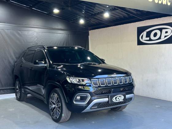 JEEP COMPASS 2.0 TD350 TURBO DIESEL LIMITED AT9 JEEP COMPASS 2.0 TD350 TURBO DIESEL LIMITED AT9